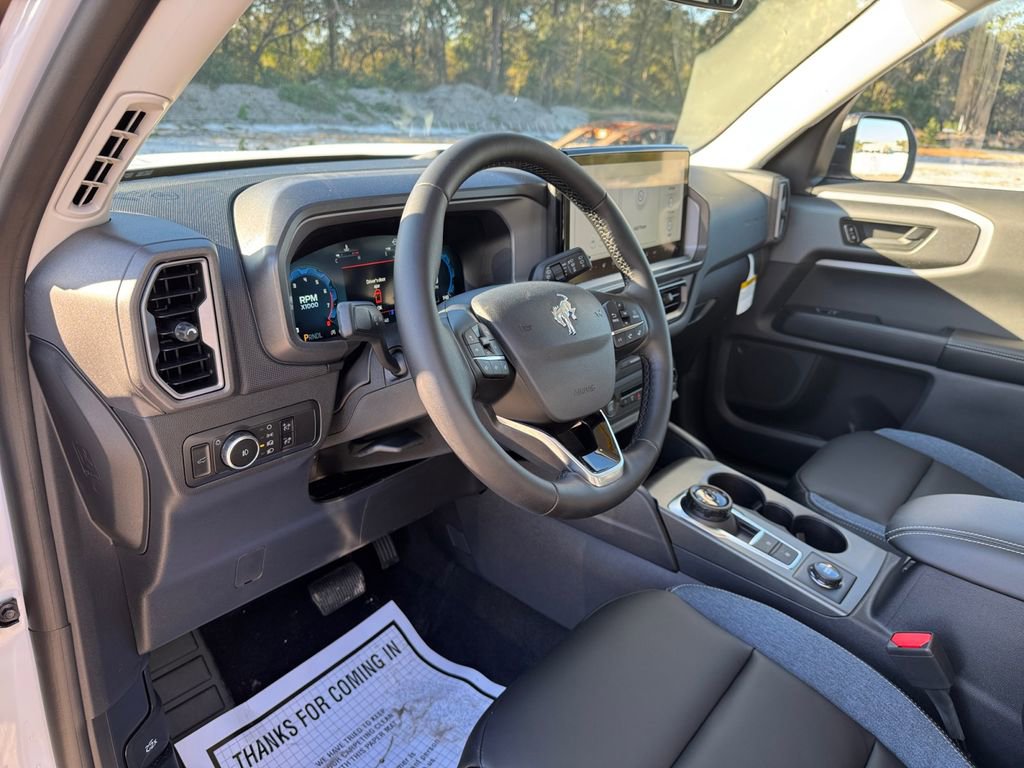New 2025 Ford Bronco Sport Outer Banks image 27
