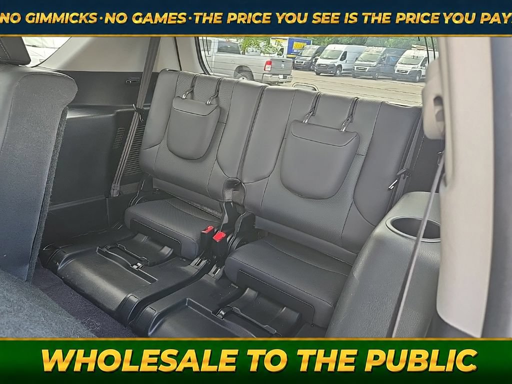 Used 2019 Lexus GX 460 Premium AWD/4WD image 14
