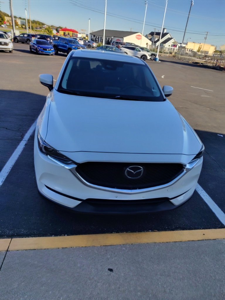 Used 2019 MAZDA CX-5 Grand Touring w/ GT Premium Package AWD/4WD image 8