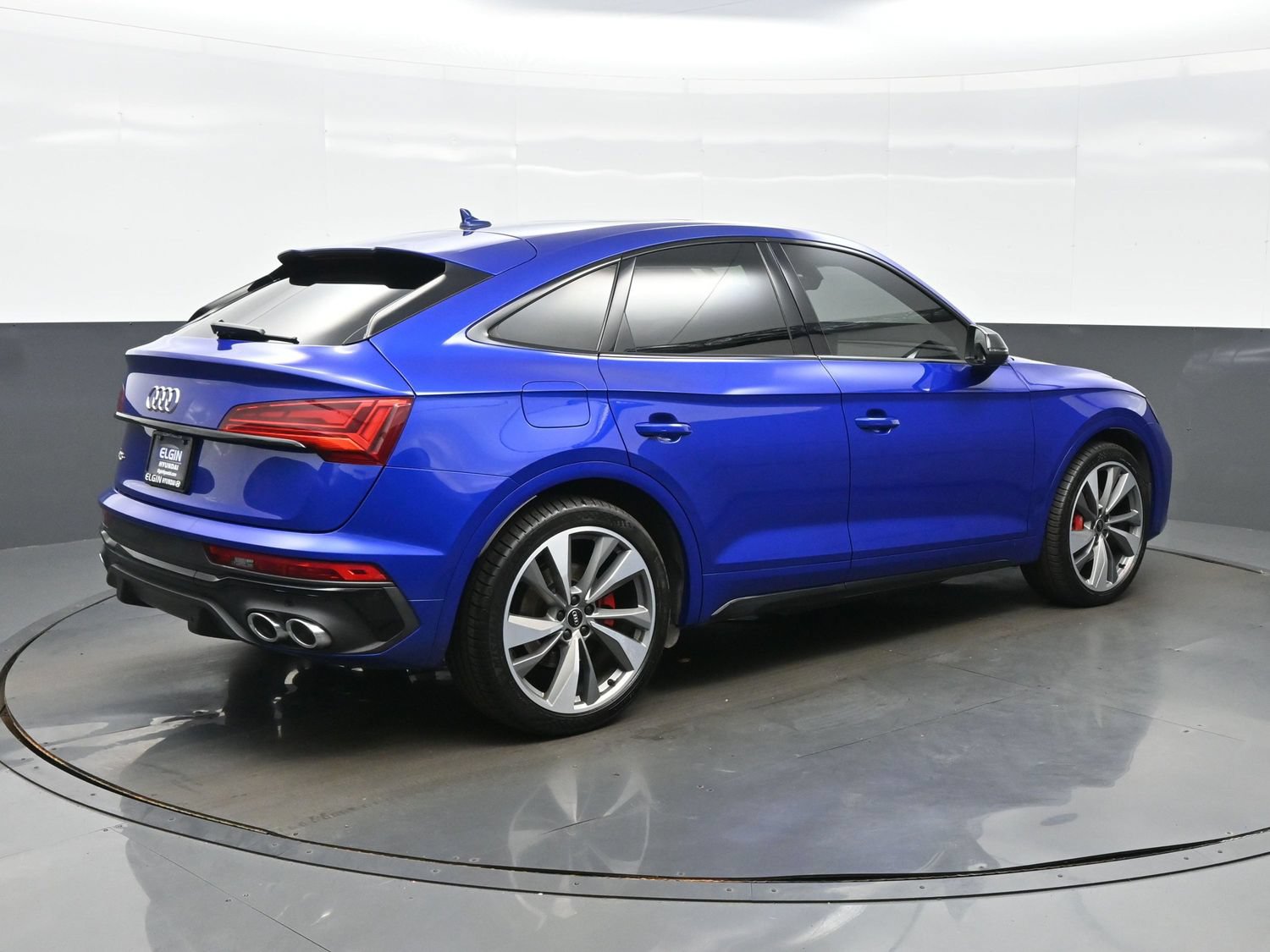 Used 2022 Audi SQ5 Premium Plus AWD/4WD image 6