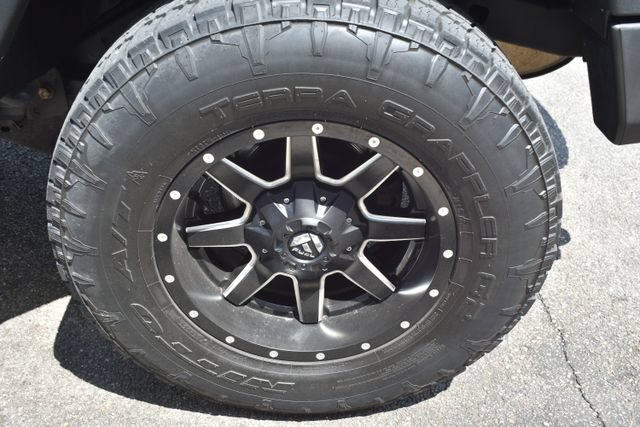 Used 2017 Jeep Wrangler Unlimited Sport w/ Quick Order Package 24S AWD/4WD image 38