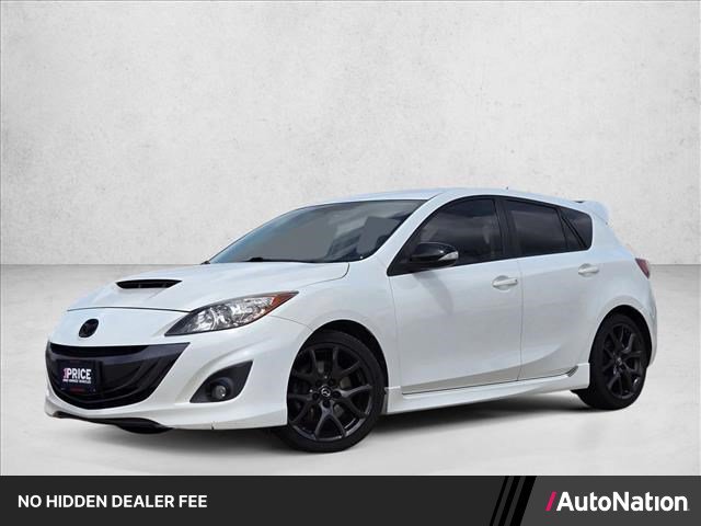 Used 2013 MAZDA MAZDA3 Touring