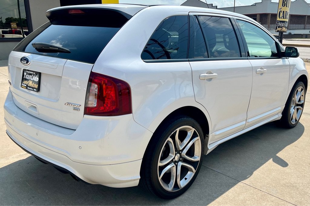 Used 2014 Ford Edge Sport w/ Driver Entry Package AWD/4WD image 7
