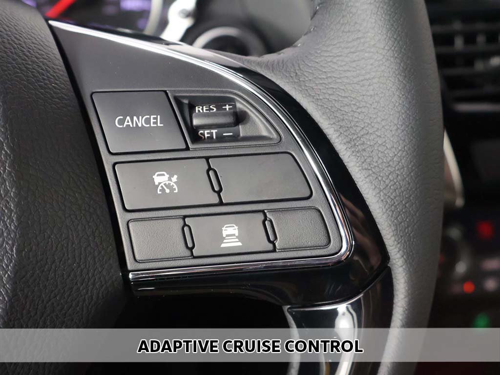 New 2026 Mitsubishi Eclipse Cross SE AWD/4WD image 3