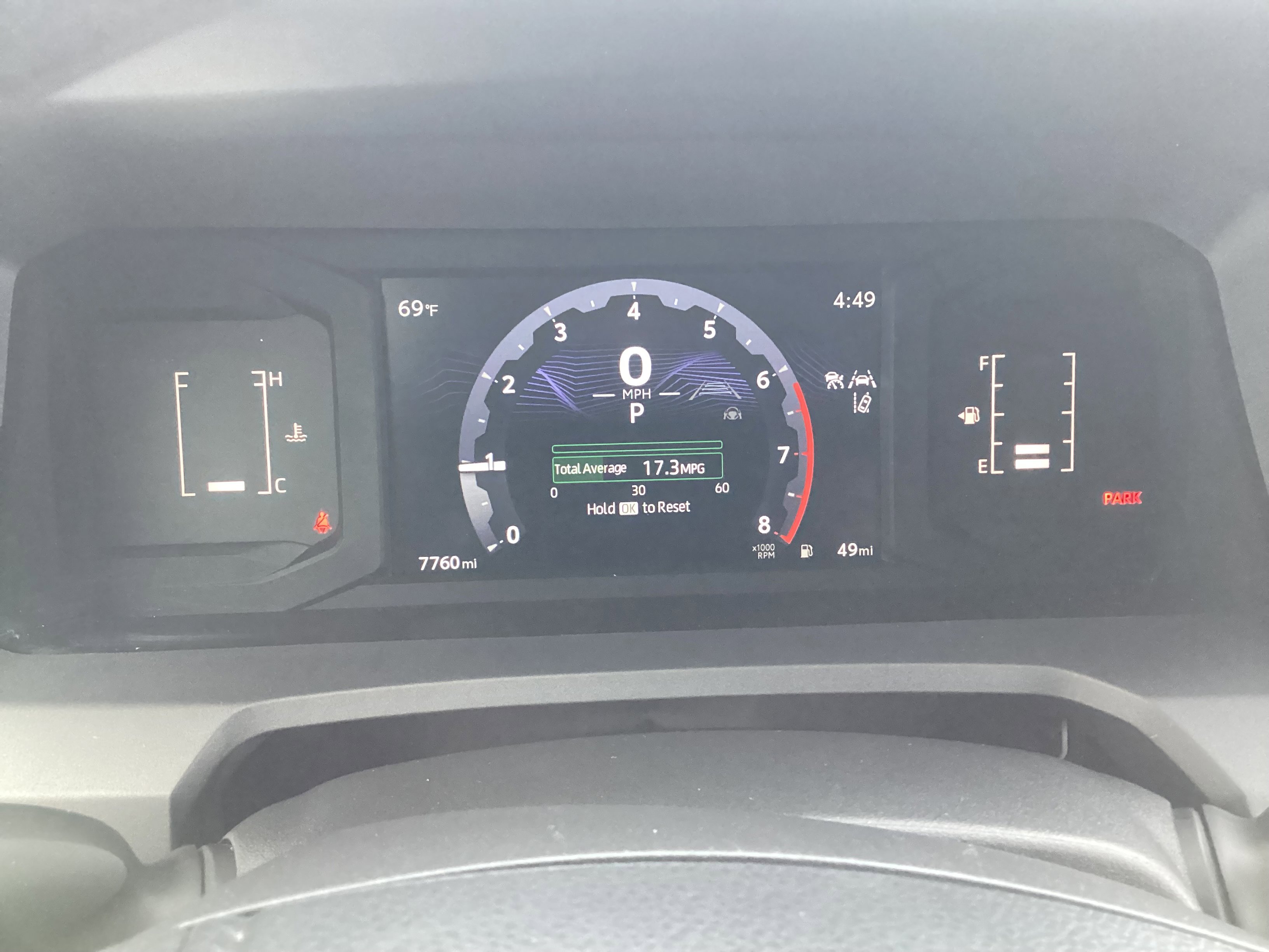 Certified 2024 Toyota Tacoma SR w/ SR Upgrade Package image 38