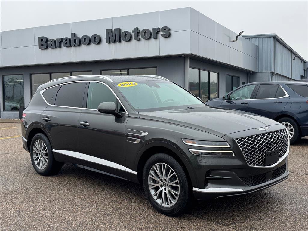 Used 2024 Genesis GV80 2.5T AWD/4WD video 1