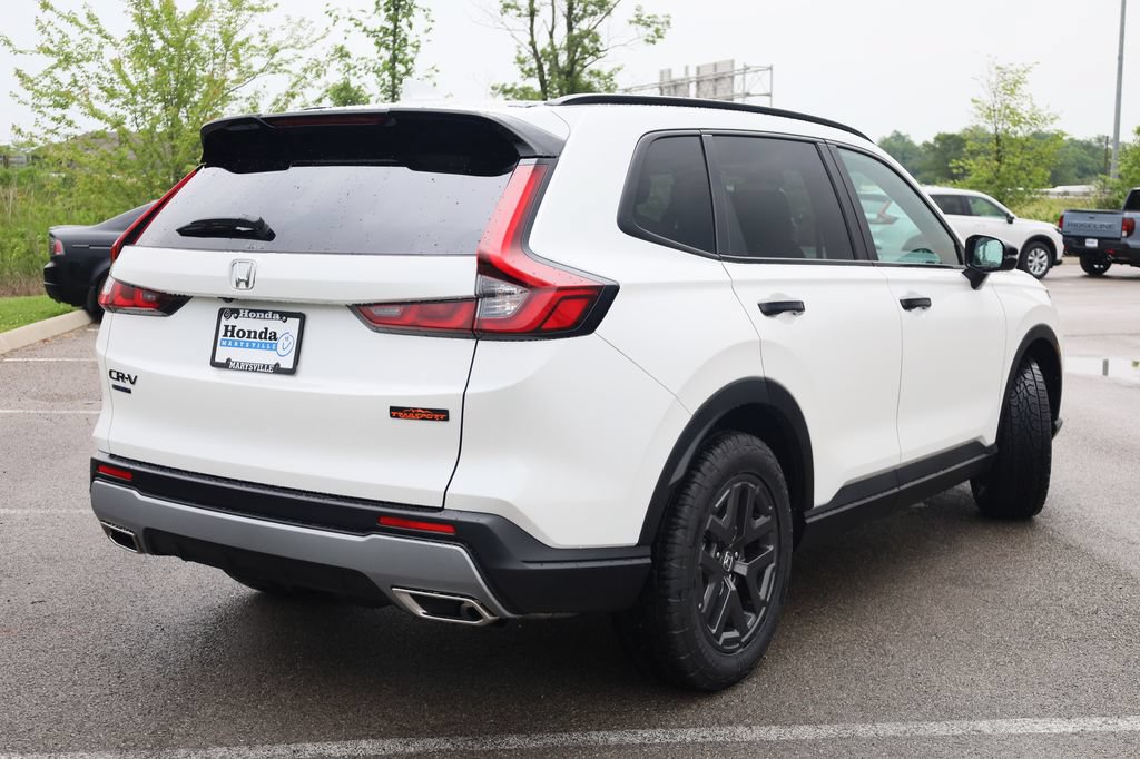 New 2026 Honda CR-V TrailSport image 6