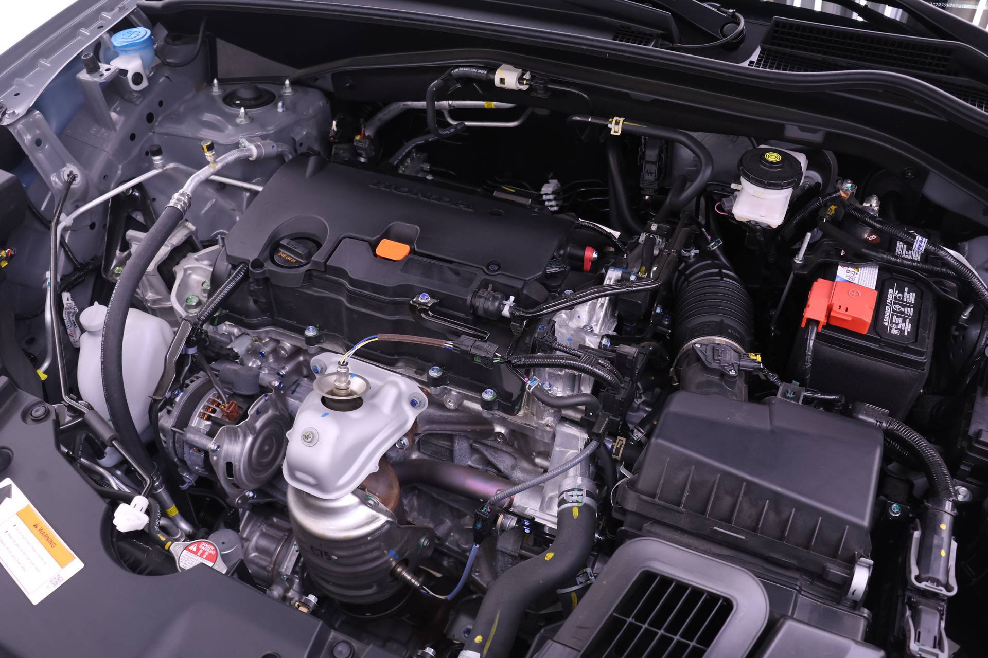 Certified 2026 Honda HR-V EX-L image 17