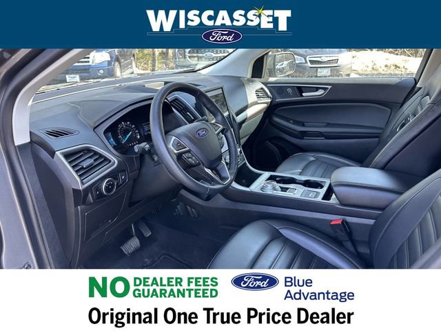 Certified 2024 Ford Edge SEL image 4