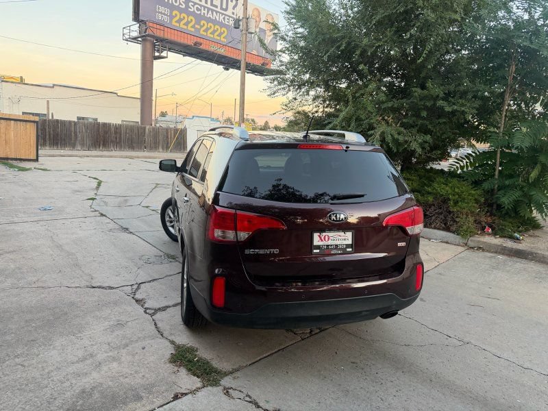 Used 2015 Kia Sorento LX FWD image 6
