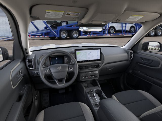 New 2026 Ford Bronco Sport Big Bend AWD/4WD image 9
