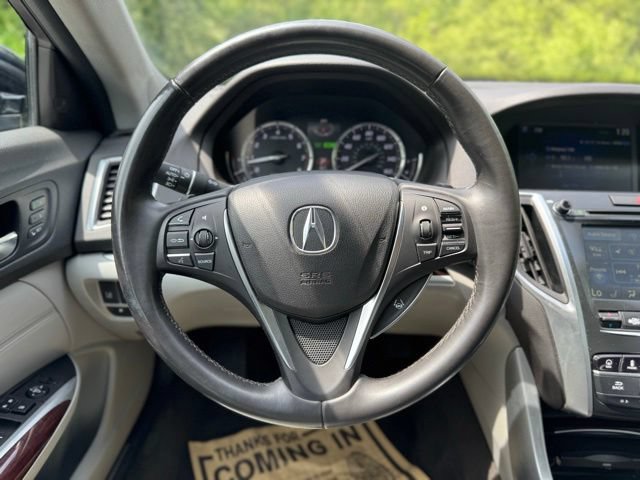 Used 2015 Acura TLX V6 w/ Technology Package FWD image 21