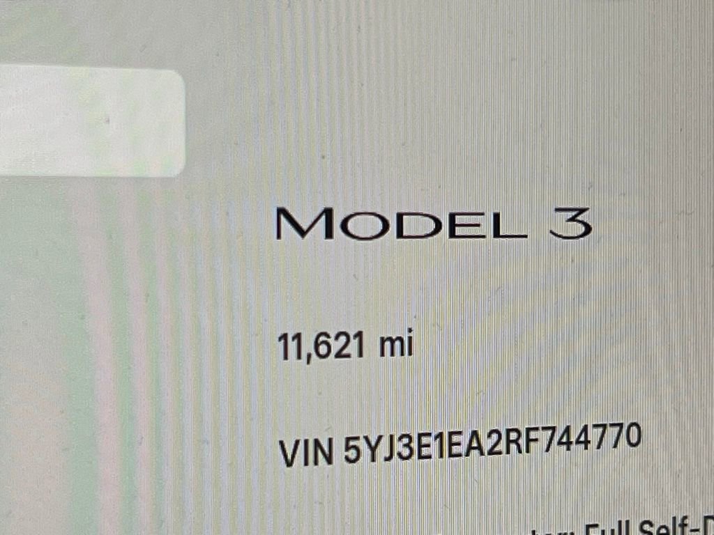 Used 2024 Tesla Model 3 Standard Range image 14