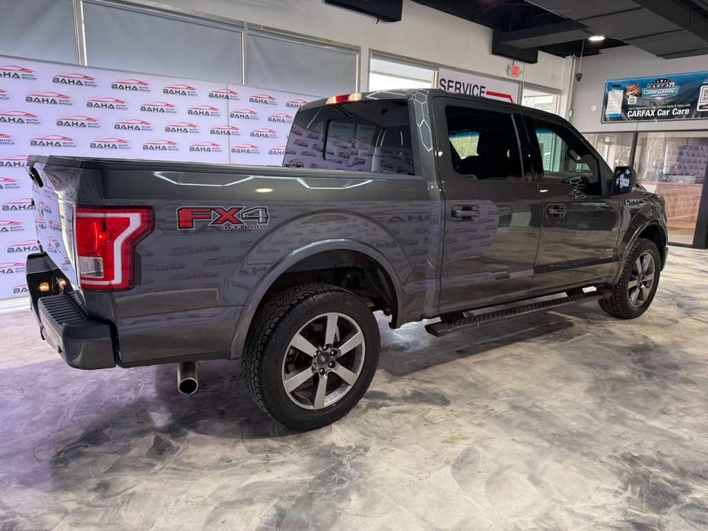 Used 2017 Ford F150 XLT w/ Equipment Group 302A Luxury image 8