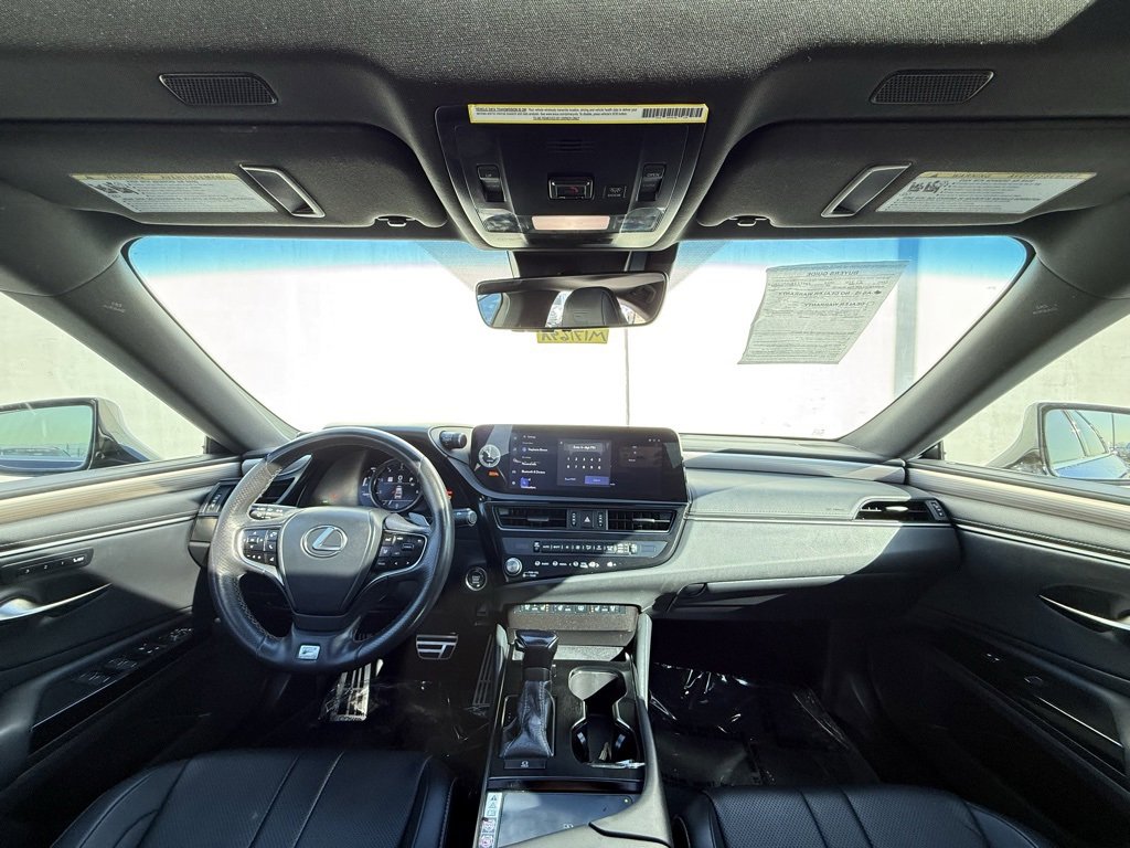 Used 2023 Lexus ES 350 F Sport image 6