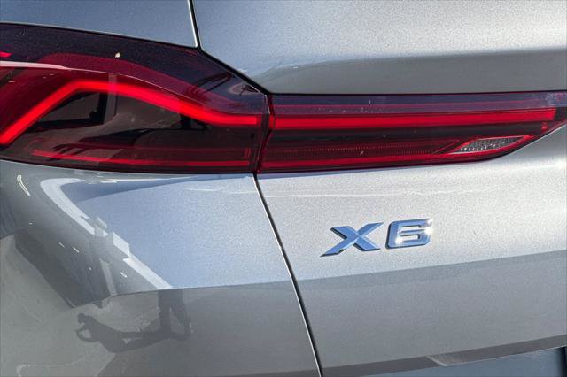New 2026 BMW X6 xDrive40i w/ Premium Package image 27