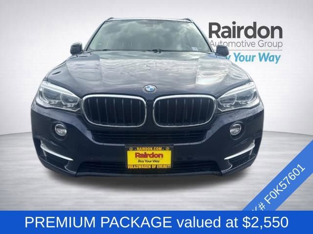 Used 2015 BMW X5 xDrive35i AWD/4WD image 2
