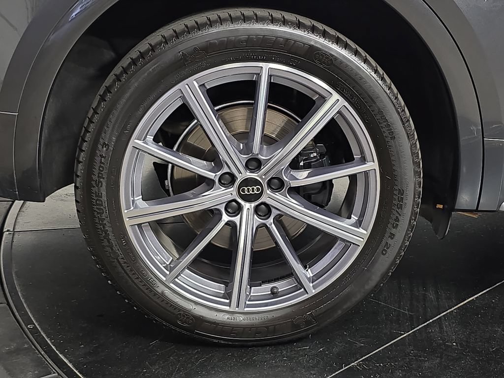 Used 2022 Audi SQ5 Premium Plus AWD/4WD image 29
