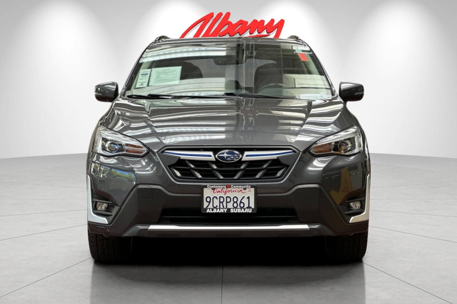 Used 2023 Subaru Crosstrek Hybrid AWD/4WD image 10