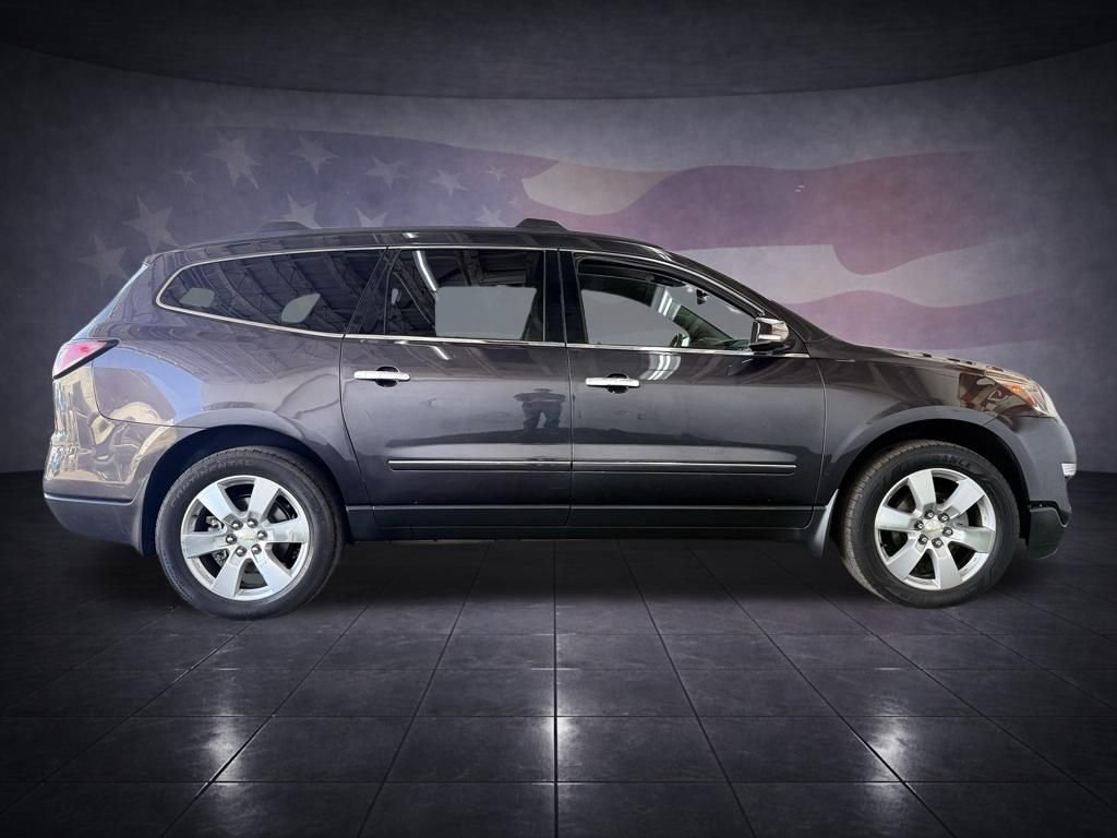 Used 2015 Chevrolet Traverse LTZ FWD image 11