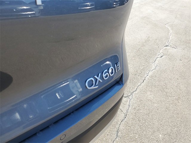 New 2026 INFINITI QX60 Luxe w/ Cargo Package image 10