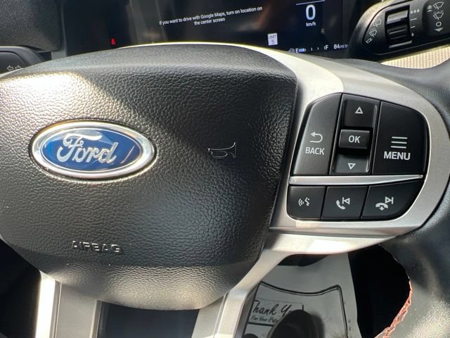 Used 2025 Ford Explorer Active w/ Active Comfort Package AWD/4WD image 28
