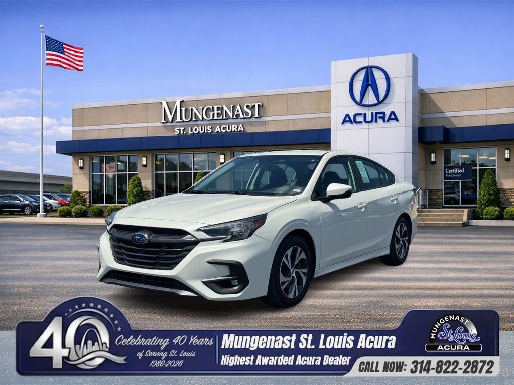 Used 2023 Subaru Legacy Premium AWD/4WD image 1