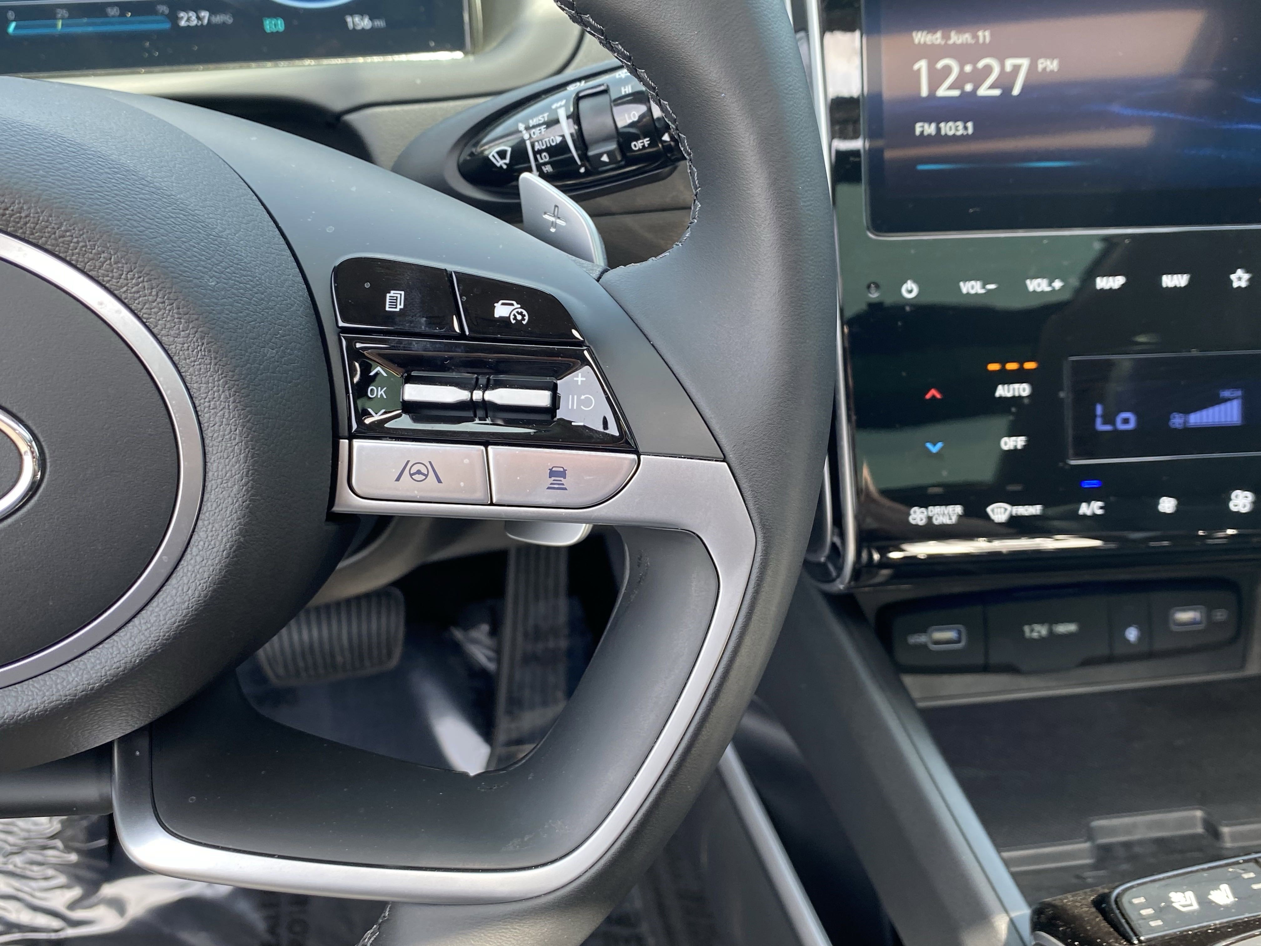 Used 2024 Hyundai Tucson Limited image 21