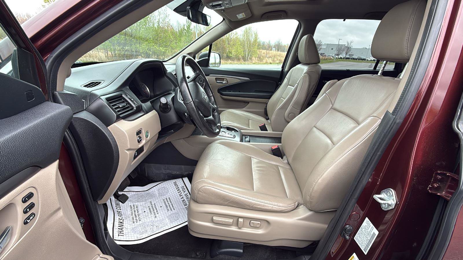 Used 2022 Honda Pilot Special Edition image 27