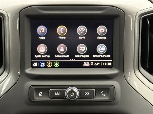 New 2026 Chevrolet Silverado 2500 Custom w/ Custom Value Package image 22