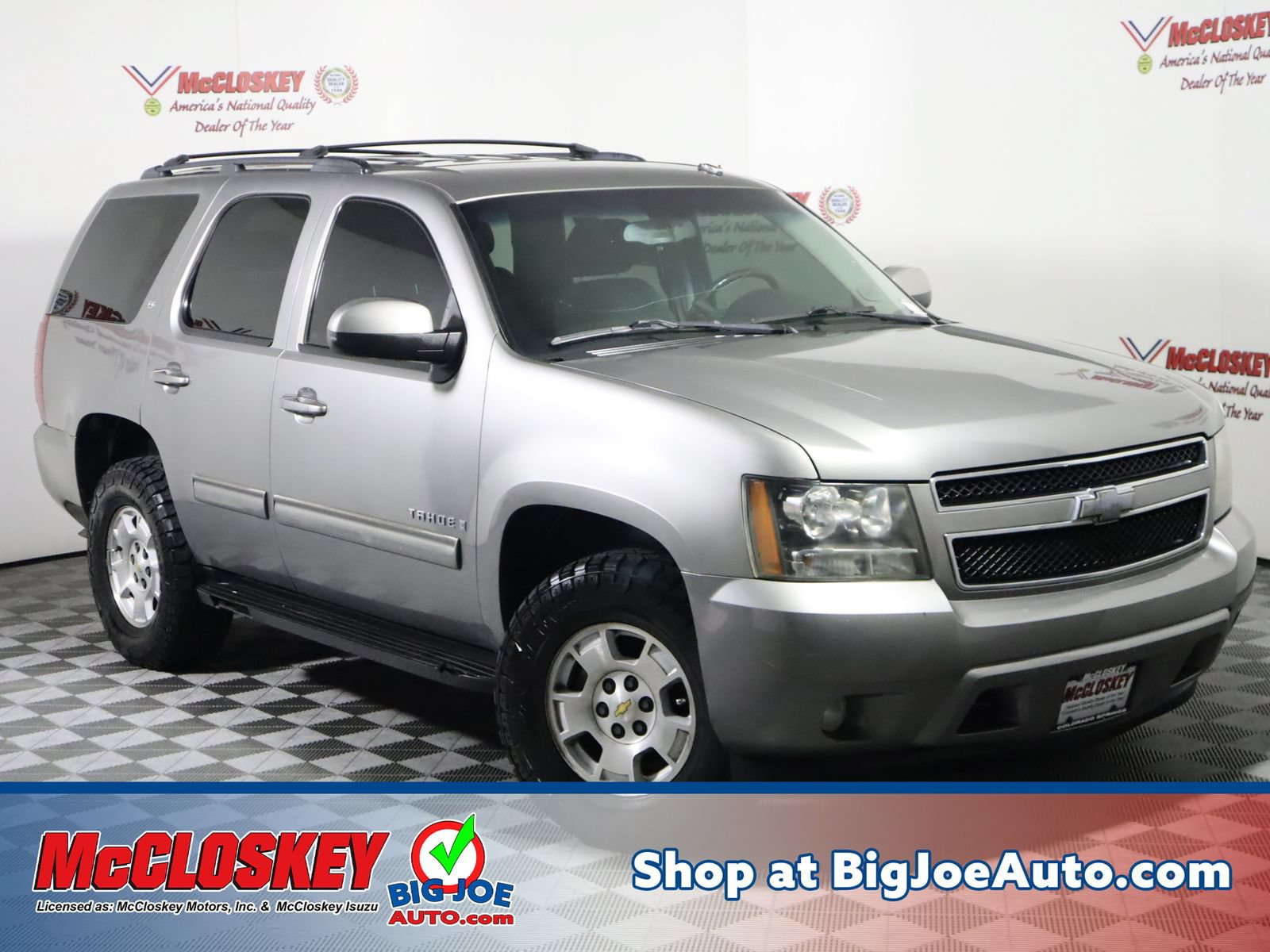 Used 2009 Chevrolet Tahoe LT