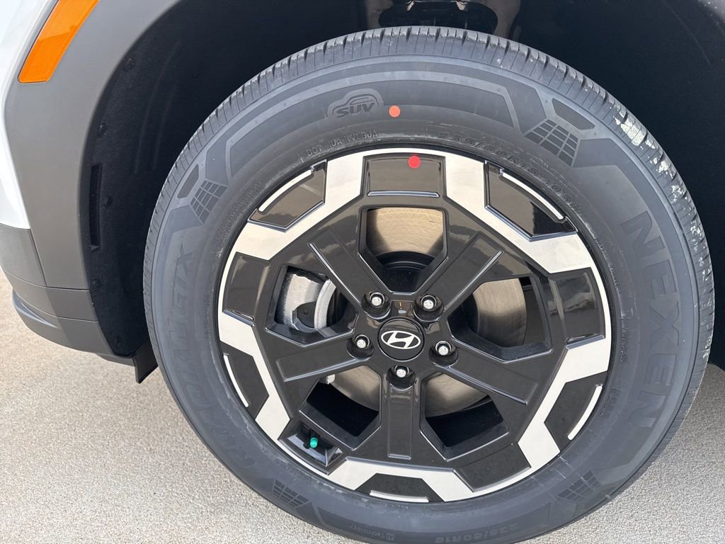 New 2026 Hyundai Santa Fe SEL FWD image 12