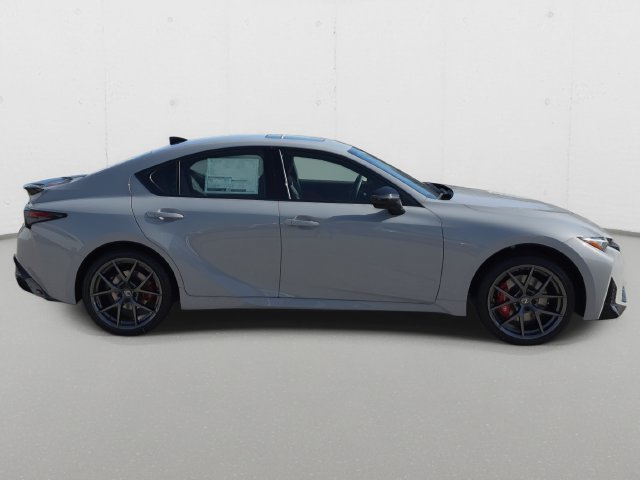 New 2026 Lexus IS 350 F Sport AWD/4WD image 4