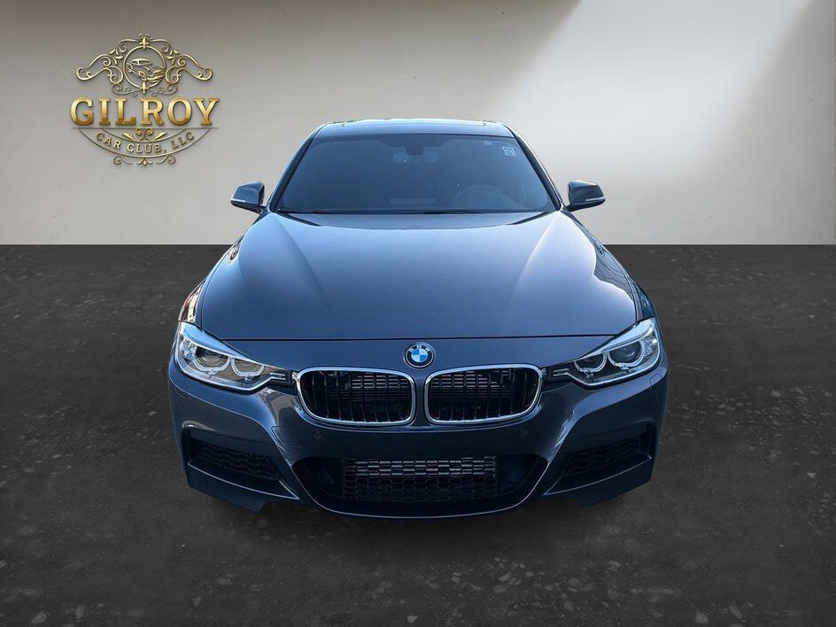 Used 2013 BMW 335i Sedan RWD image 2