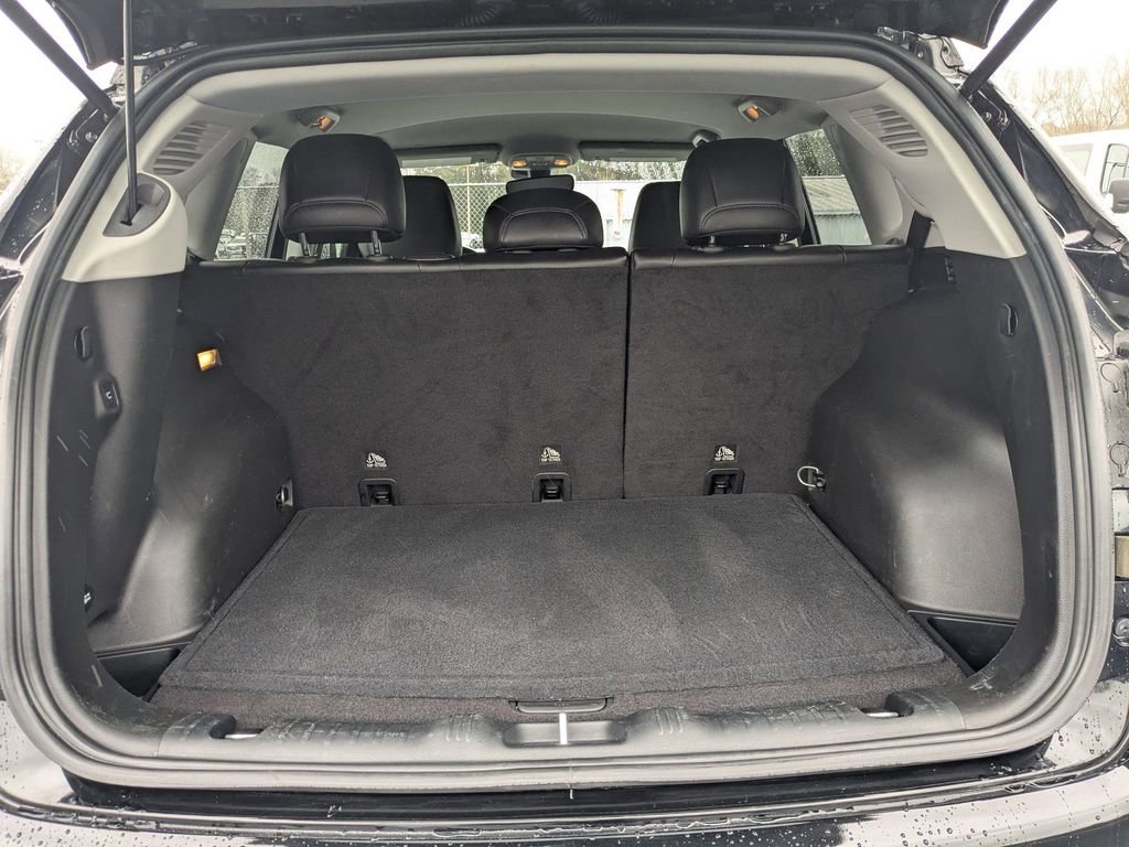 Used 2022 Jeep Compass Trailhawk w/ Trailhawk Elite Group image 7