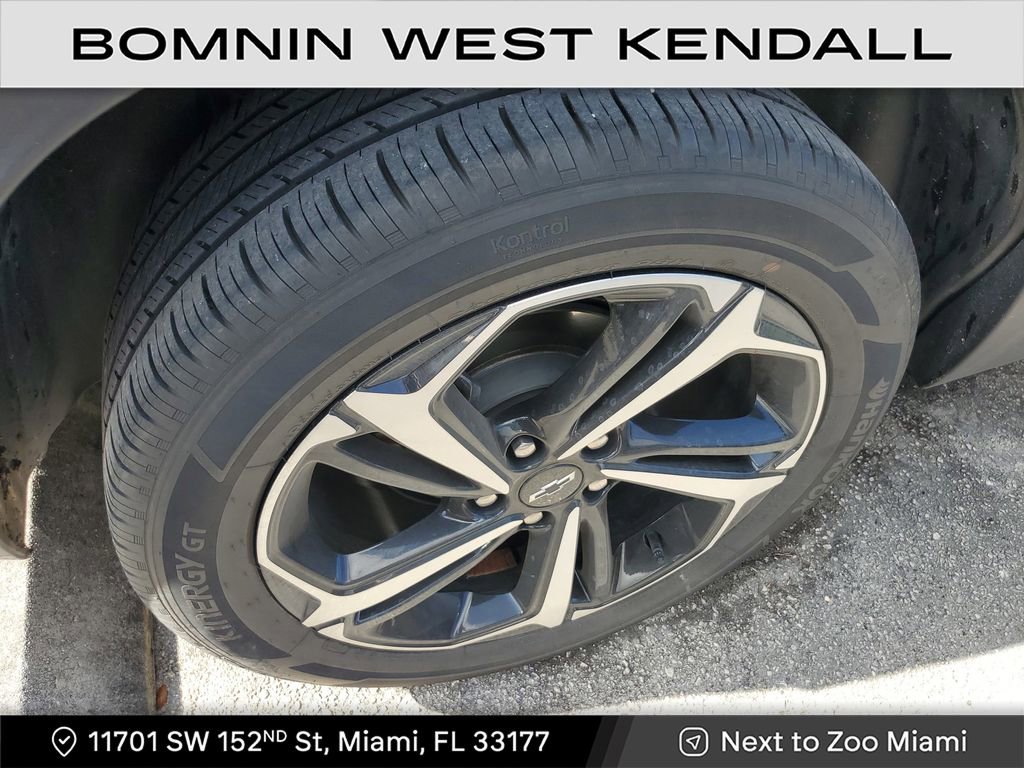 Used 2022 Chevrolet TrailBlazer RS image 8