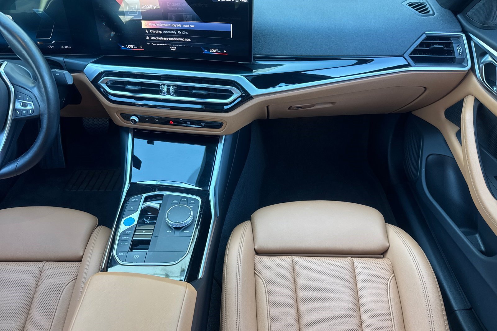 Certified 2023 BMW i4 eDrive35 w/ Premium Package RWD image 16