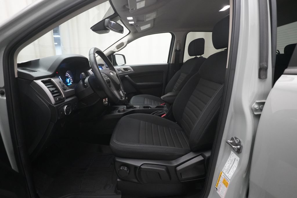 Used 2021 Ford Ranger XLT w/ Equipment Group 301A Mid AWD/4WD image 7