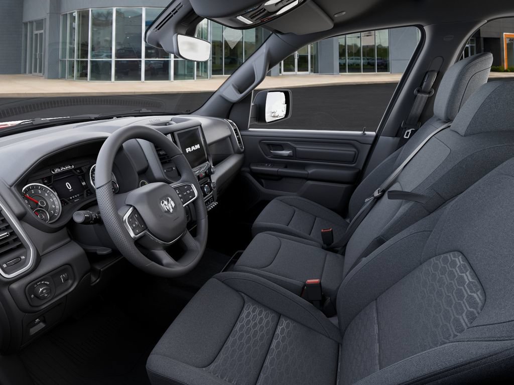 New 2026 RAM 1500 Warlock AWD/4WD image 22