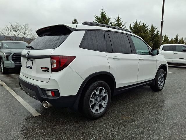 Used 2023 Honda Passport TrailSport image 6