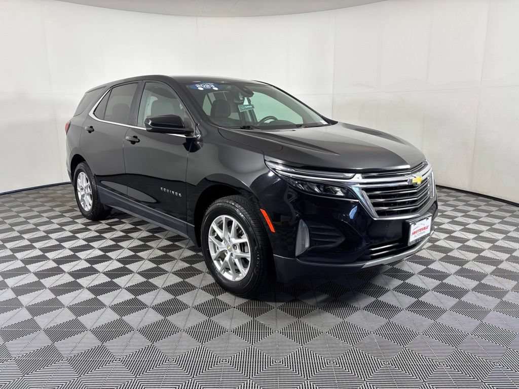 Certified 2023 Chevrolet Equinox LT AWD/4WD image 16