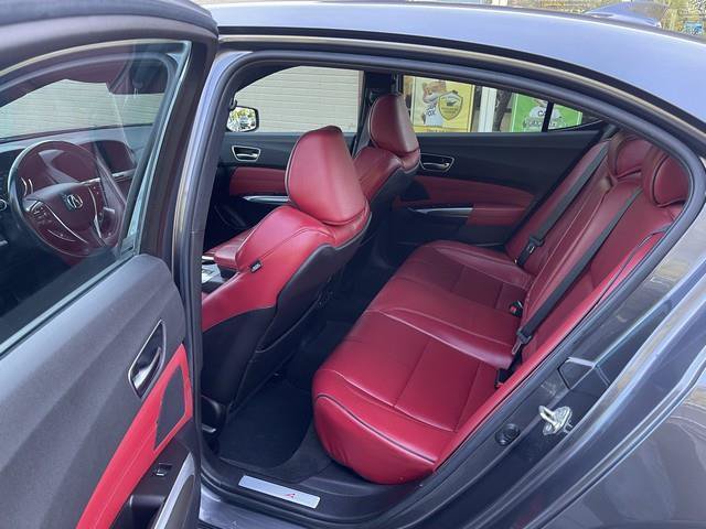 Used 2020 Acura TLX w/ A-SPEC Package AWD/4WD image 13
