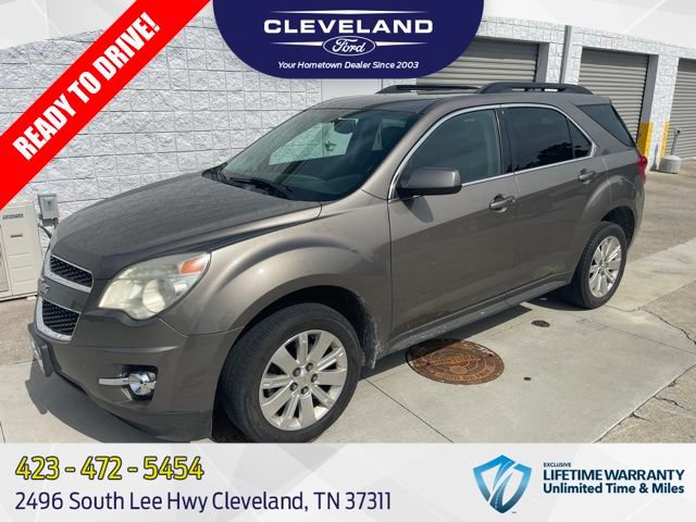 Used 2011 Chevrolet Equinox LT AWD/4WD image 1