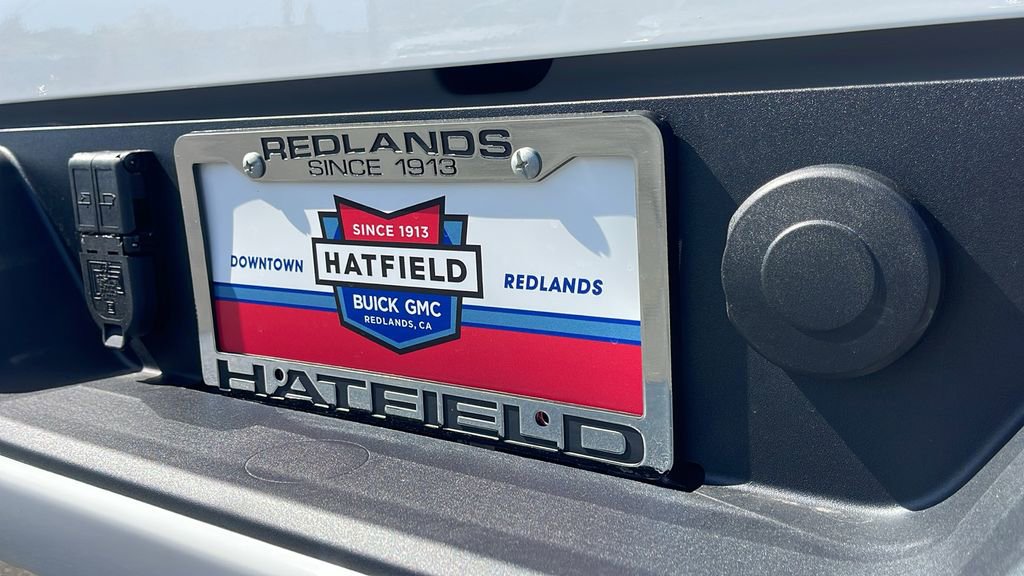 New 2026 GMC Sierra 1500 Elevation w/ Elevation Premium Package image 27