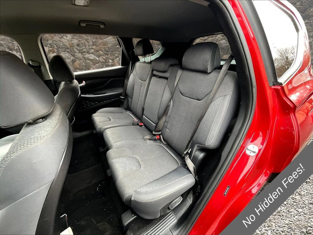 Used 2019 Hyundai Santa Fe SEL AWD/4WD image 24