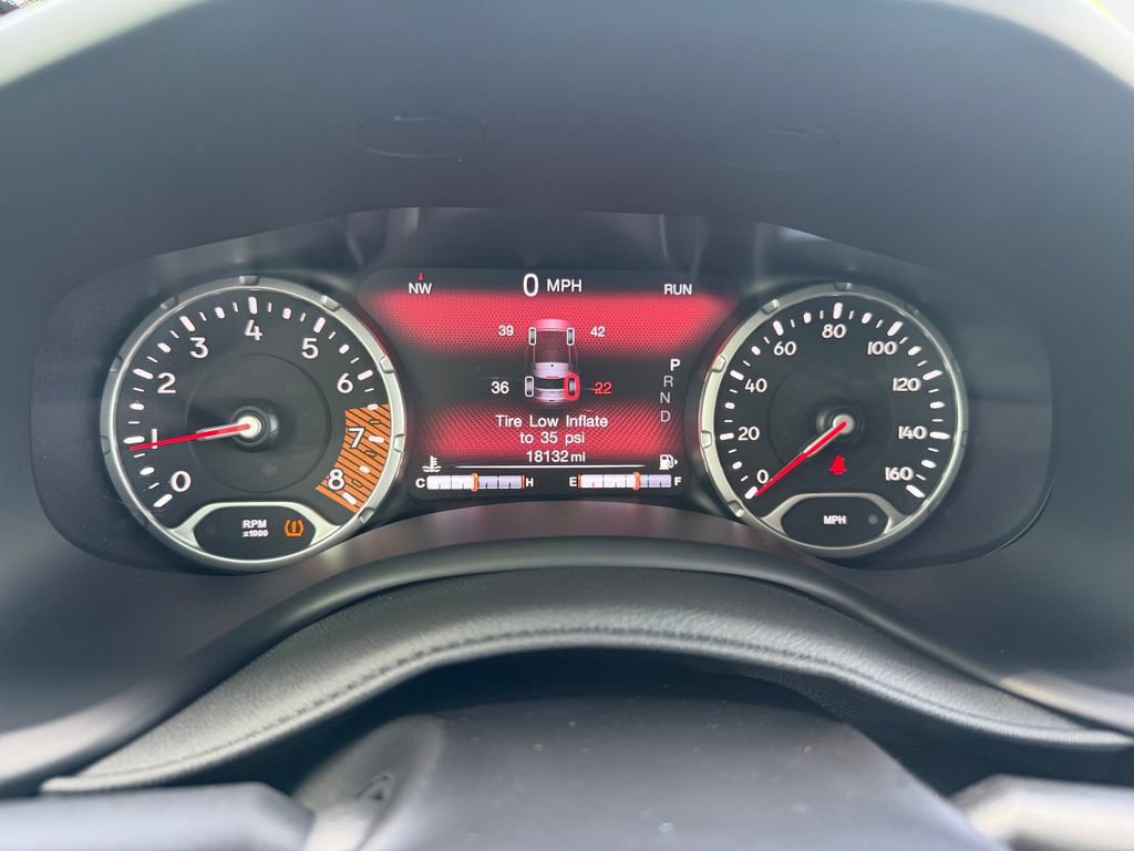 Used 2022 Jeep Renegade Limited image 16