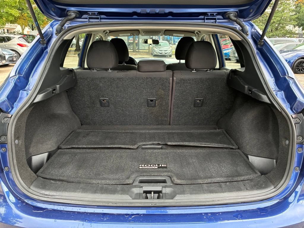 Used 2019 Nissan Rogue Sport S AWD/4WD image 31