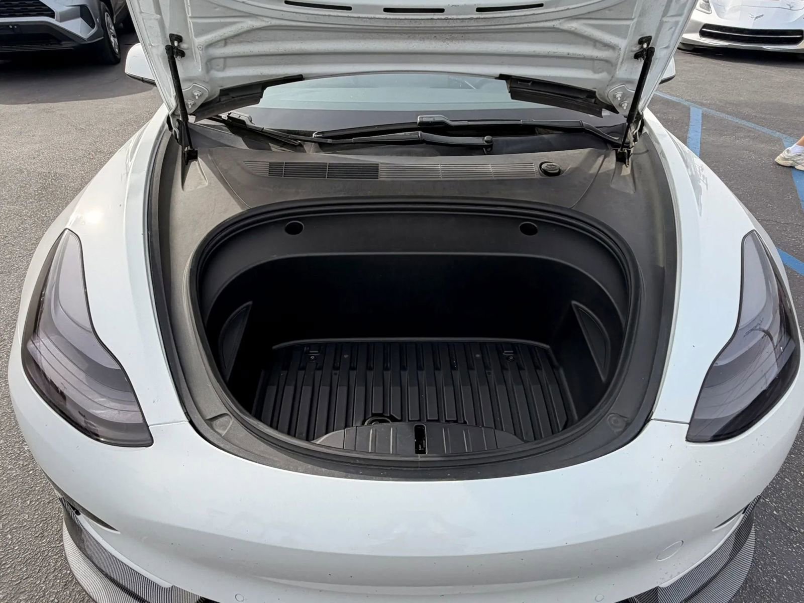 Used 2021 Tesla Model 3 Performance AWD/4WD image 13