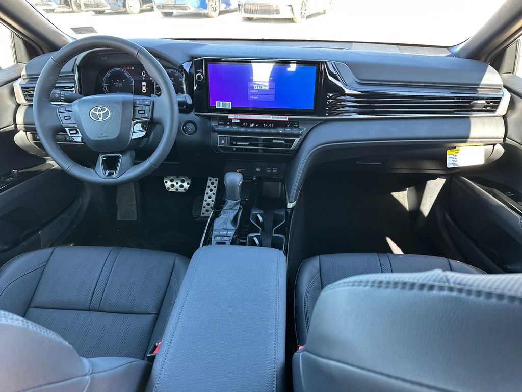 New 2026 Toyota Camry XSE image 14