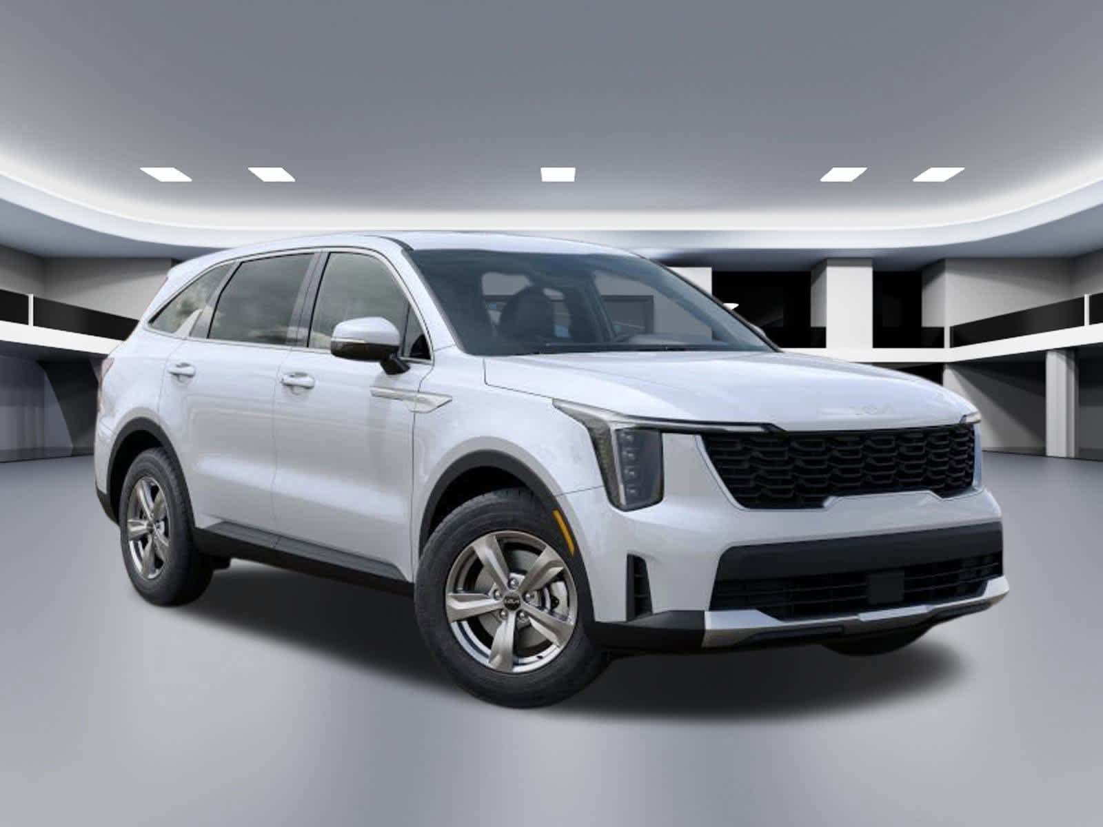 New 2025 Kia Sorento LX FWD image 8